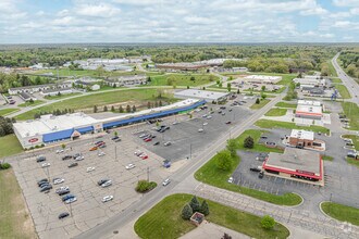 147-193 W River Valley Dr, Newaygo, MI - AERIAL  map view