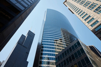 Plus de détails pour 71 S Wacker Dr, Chicago, IL - Bureau à louer