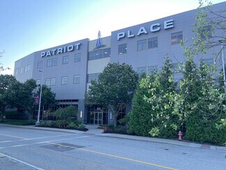 Plus de détails pour 26 Patriot Pl, Foxborough, MA - Bureau à louer