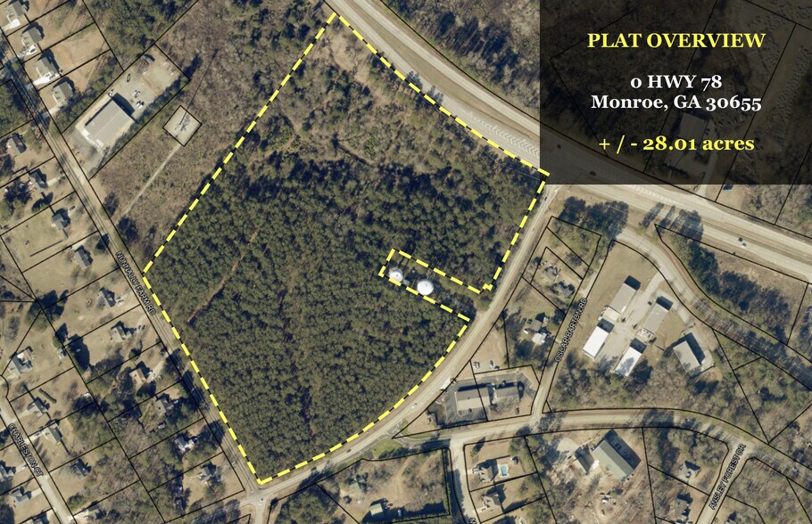 Youth Monroe Rd, Loganville, GA à vendre - Photo du bâtiment - Image 2 de 19