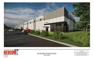 More details for 49 Shark River Rd, Tinton Falls, NJ - Industrial for Lease