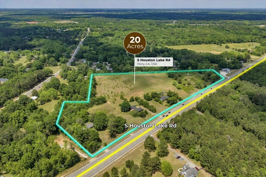 1915 GA Highway 127, Perry, GA à vendre - Photo du bâtiment - Image 3 de 32