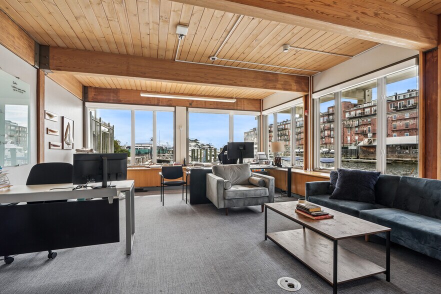 1 Lewis Wharf, Boston, MA for lease - Building Photo - Image 2 of 25