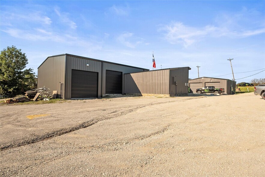 600-608 FM 981, Blue Ridge, TX à vendre - Photo du bâtiment - Image 3 de 23
