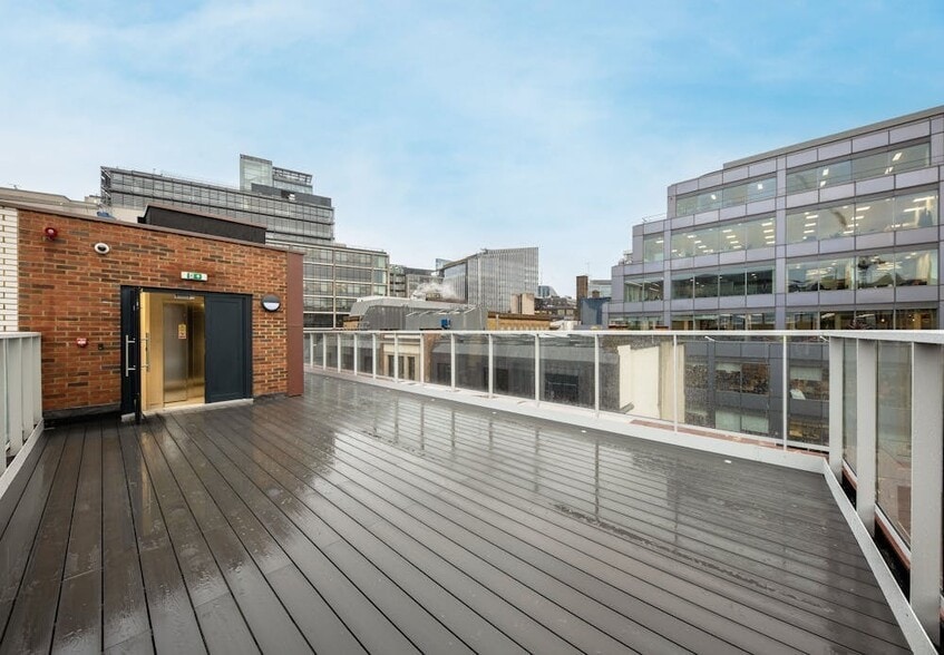 20-21 Red Lion Ct, London for lease - Building Photo - Image 2 of 7