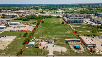 Plus de détails pour 4720 Keller Hicks Rd, Fort Worth, TX - Terrain à vendre