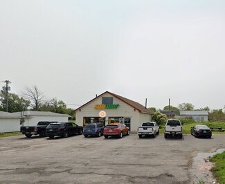 Plus de détails pour 13001 Main Rd, Akron, NY - Commerce de détail à vendre