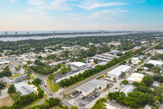 1516 State Ave, Daytona Beach, FL - Aérien  Vue de la carte - Image1