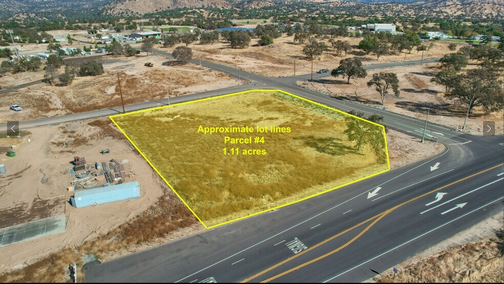 Sunflower Ln, Coarsegold, CA à vendre - Aérien - Image 3 de 14