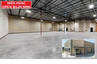 More details for 190 N Bagdad Rd - Building E, Leander, TX - Flex for Lease