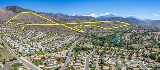 More details for Van Leuven Ln, Highland, CA - Land for Sale