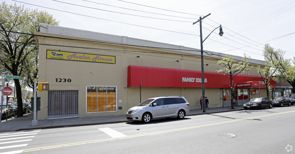 1230 Castleton Ave, Staten Island, NY for lease - Building Photo - Image 1 of 7