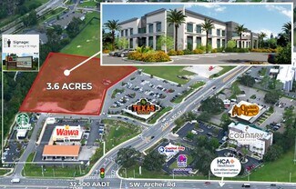 Plus de détails pour 4354 Archer Rd, Gainesville, FL - Médical à louer