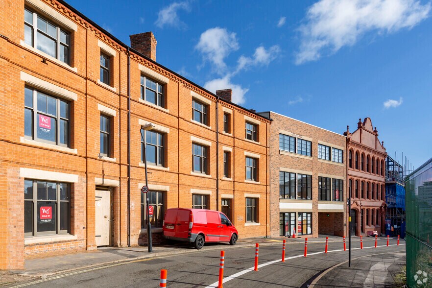 3-5 Legge Ln, Birmingham for lease - Building Photo - Image 3 of 8