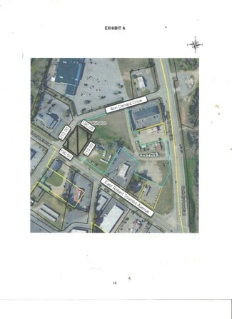 More details for 1007 E Robert Toombs Ave, Washington, GA - Land for Sale