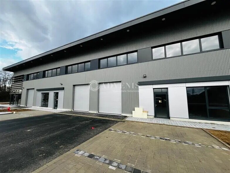 Local d'activités dans Geispolsheim à vendre - Photo du bâtiment - Image 2 de 6