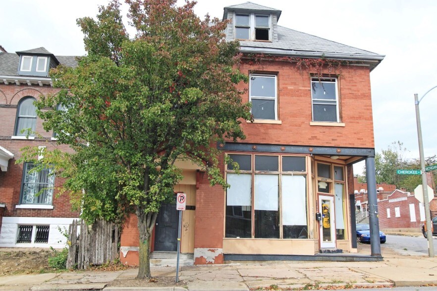 3133 Cherokee St, Saint Louis, MO à vendre - Photo du bâtiment - Image 2 de 20