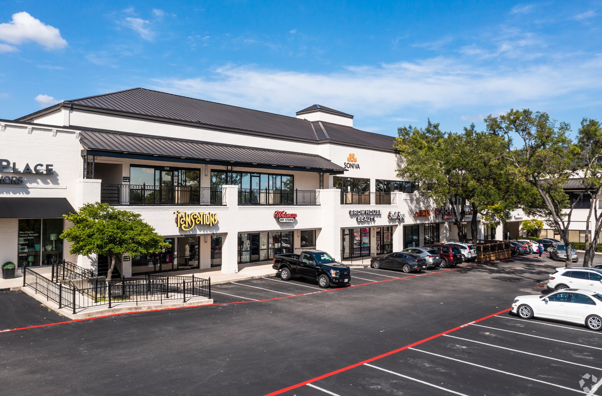 2211 NW Military Dr, San Antonio, TX for lease Primary Photo- Image 1 of 16