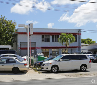 Plus de détails pour 3365 Waialae Ave, Honolulu, HI - Bureau/Commerce de détail à louer