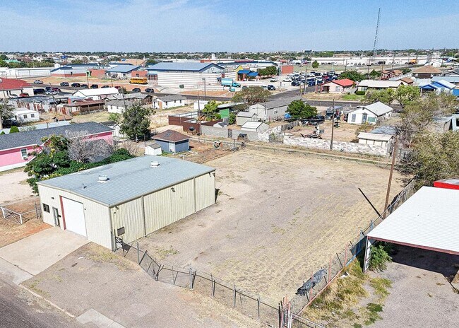 Plus de détails pour 1017 E 4th St, Odessa, TX - Terrain à vendre