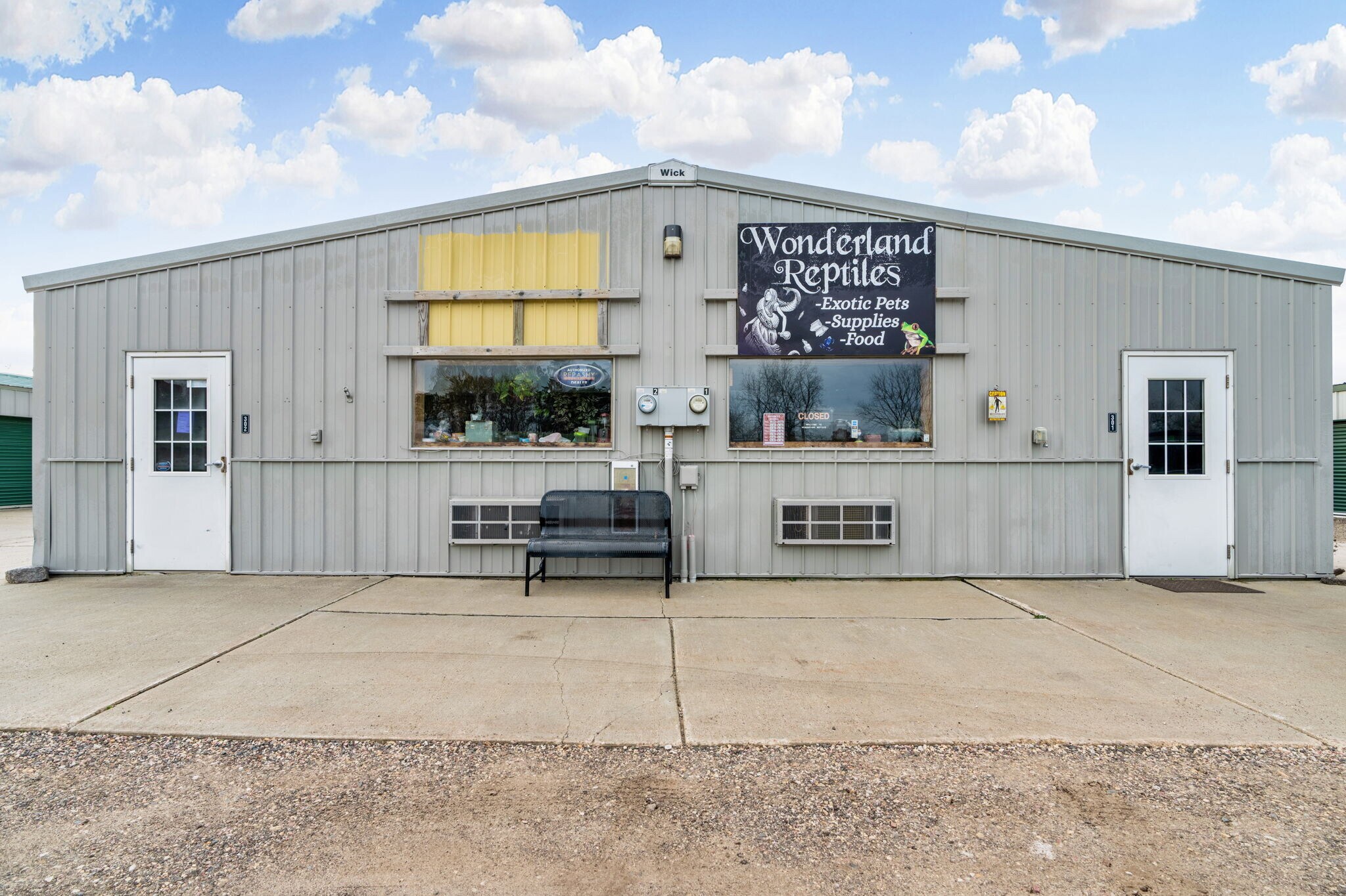 W5285 Highway 82, Mauston, WI for lease Primary Photo- Image 1 of 10