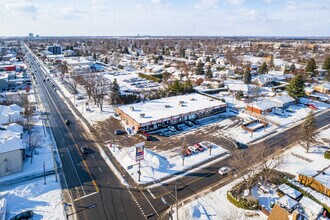 20 Rue Valmont, Repentigny, QC - Aerial map view