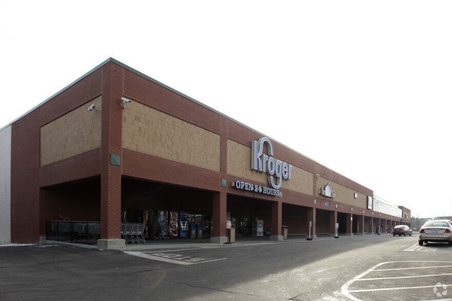 5523-5539 New Cut Rd, Louisville, KY à louer - Photo du bâtiment - Image 1 de 2