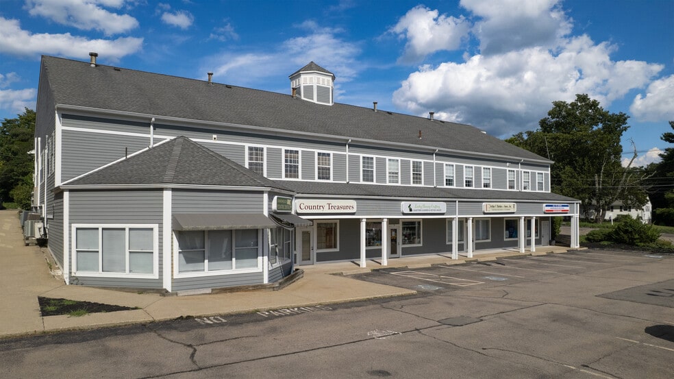 301 Broadway, Raynham, MA for lease - Building Photo - Image 3 of 21