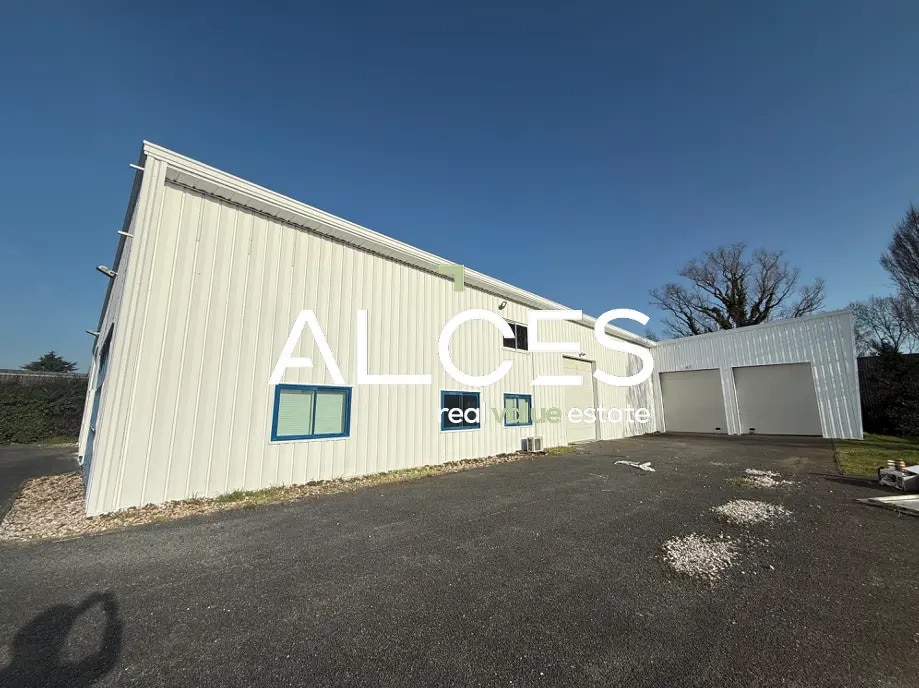 Flex in Blanquefort for lease Building Photo- Image 1 of 5