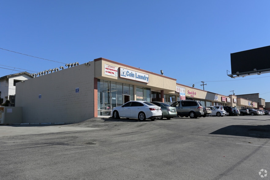 1701-1733 W El Segundo Blvd, Gardena, CA for lease - Building Photo - Image 2 of 2