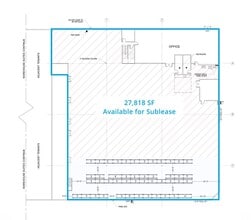 28732 Witherspoon Pky, Valencia, CA for lease Floor Plan- Image 1 of 1