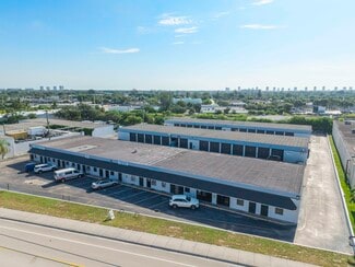 More details for 1233 Old Dixie Hwy, Lake Park, FL - Industrial for Lease