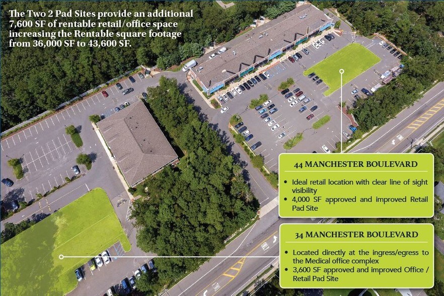 34 Manchester Ave, Forked River, NJ à louer - Aérien - Image 2 de 10