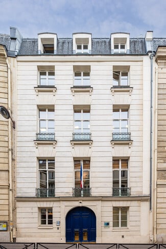 Plus de détails pour 14 Rue Saint-Benoît, Paris - Bureau à louer