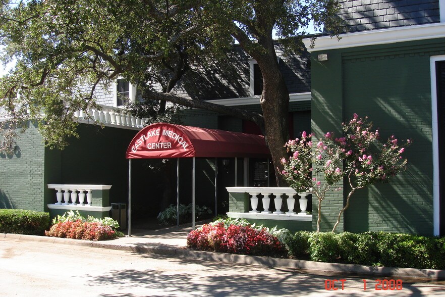 10611 Garland Rd, Dallas, TX à louer - Photo du bâtiment - Image 1 de 5