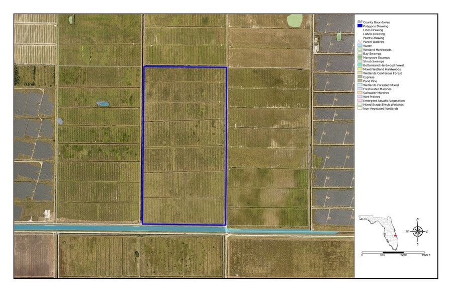 Oslo Rd, Vero Beach, FL for sale - Aerial - Image 3 of 21