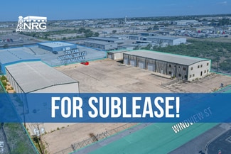 More details for 1206 Windview St, Odessa, TX - Industrial for Lease