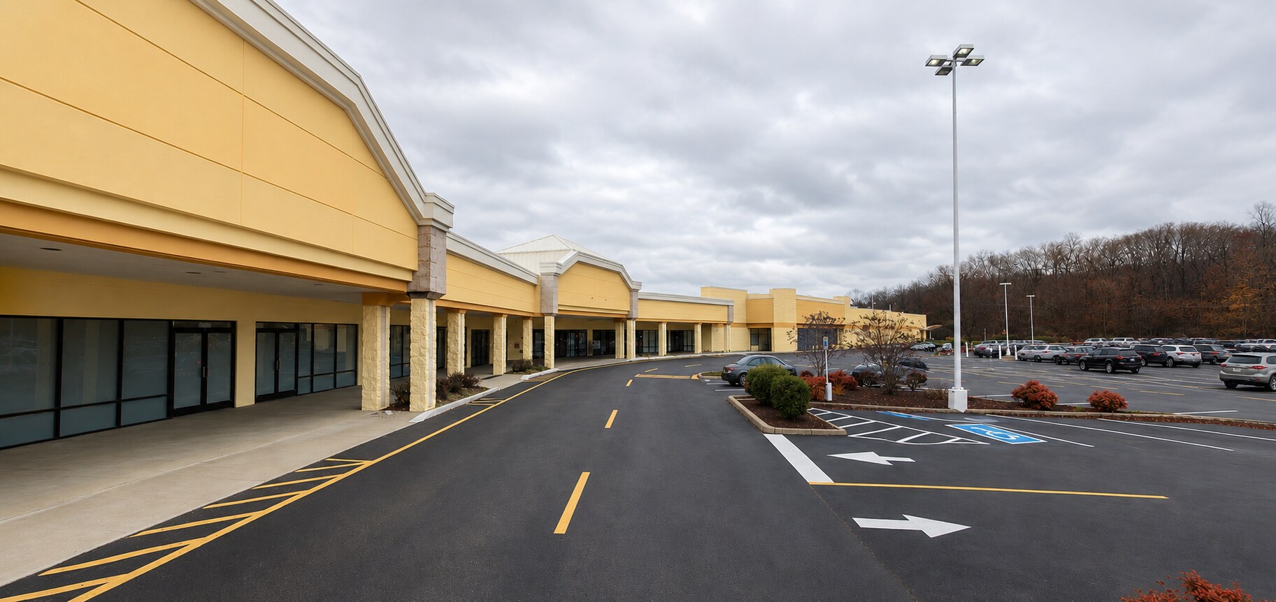 6506-6522 Chapman Hwy, Knoxville, TN à louer Photo du bâtiment- Image 1 de 5