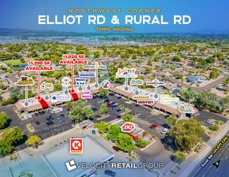 More details for 7530 S Rural Rd, Tempe, AZ - Retail for Lease
