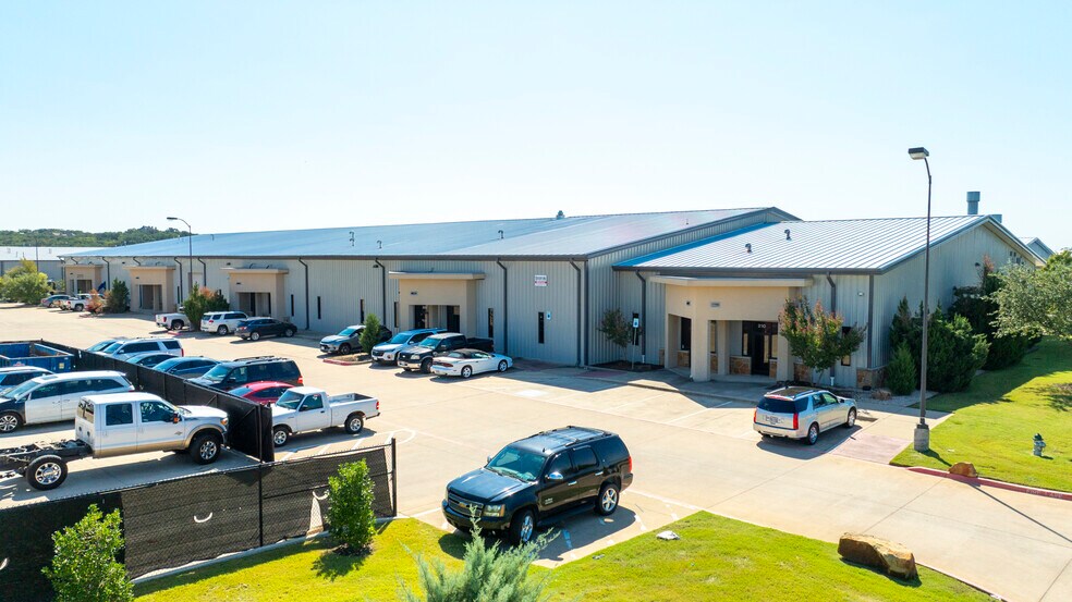 8141 Gateway Dr, Argyle, TX à louer - Photo du bâtiment - Image 2 de 10