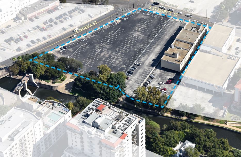 515 S Saint Marys St, San Antonio, TX for sale Building Photo- Image 1 of 9