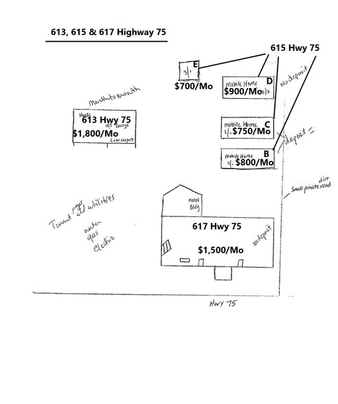 615-617 Highway 75 N, Willis, TX à vendre - Photo du bâtiment - Image 2 de 22