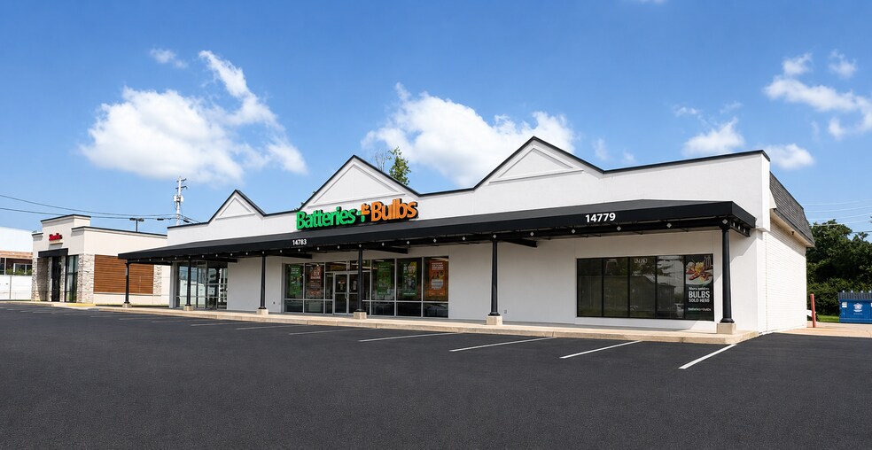 14779-14783 Manchester Rd, Ballwin, MO for lease - Building Photo - Image 2 of 3