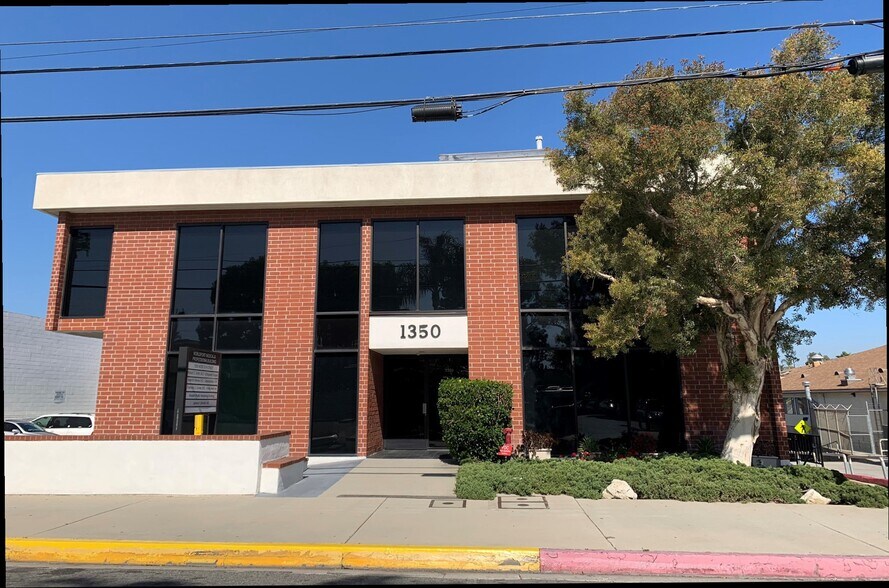 1350 W 6th St, San Pedro, CA à louer - Photo du bâtiment - Image 3 de 4