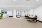 Open concept office