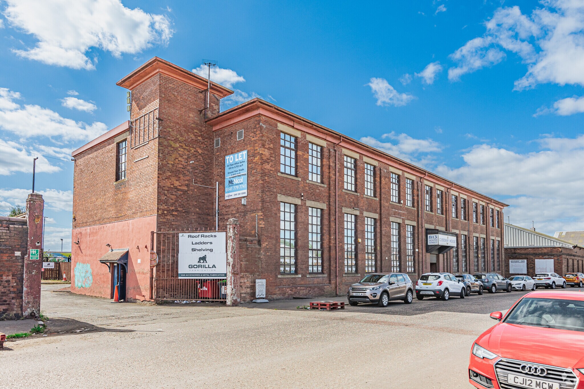 813 South St, Glasgow for lease Primary Photo- Image 1 of 3