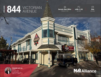 More details for 844 Victorian Ave, Sparks, NV - Office for Lease