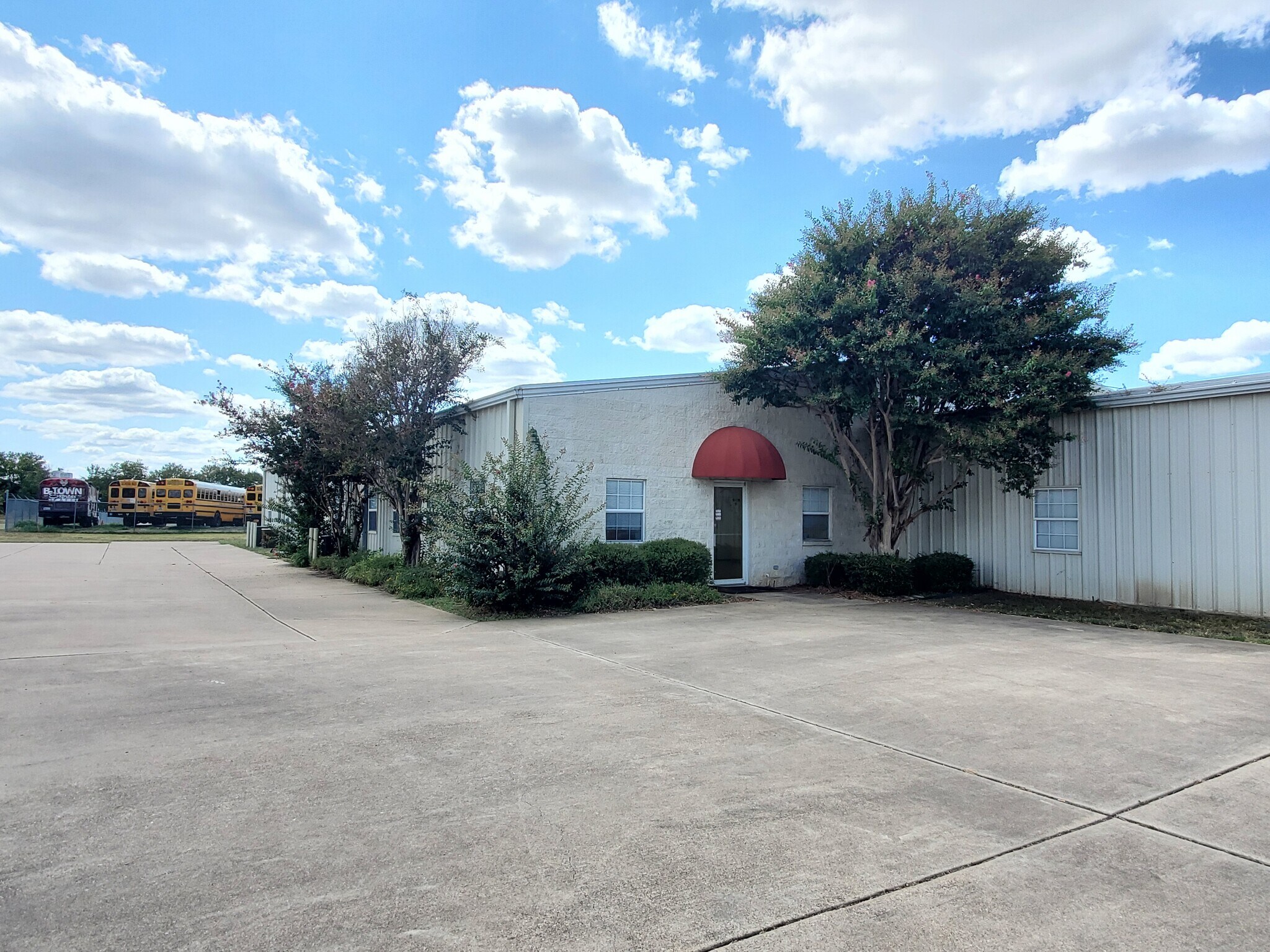 1000 Industrial Park Rd, Belton, TX à louer Photo du bâtiment- Image 1 de 4