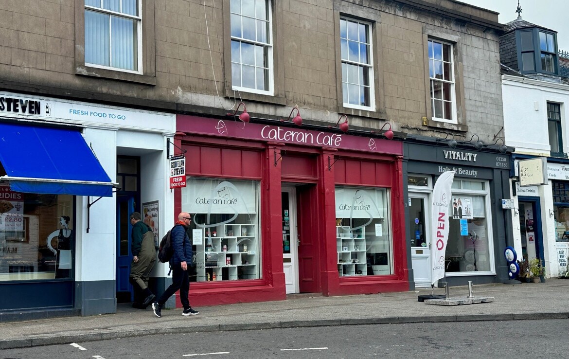 5 High St, Blairgowrie for sale Building Photo- Image 1 of 1