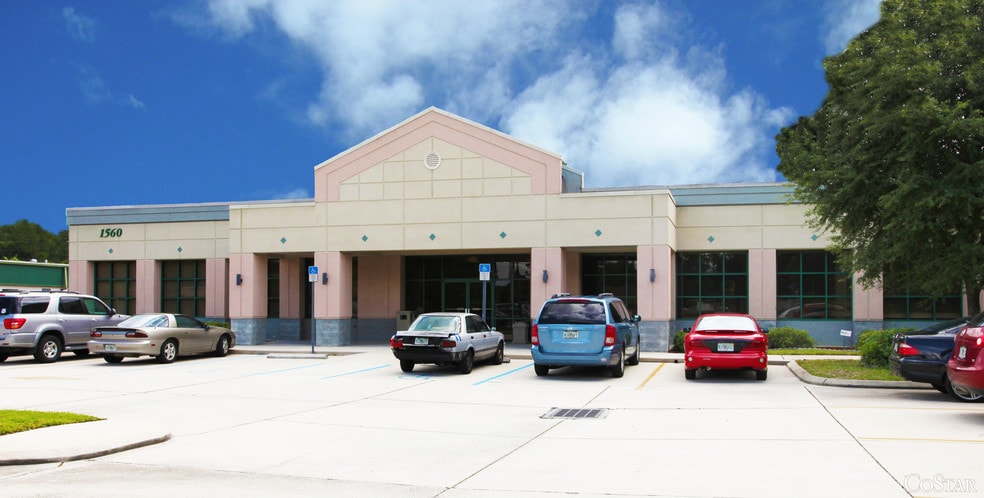 1560 Kingsley Ave, Orange Park, FL for lease - Primary Photo - Image 2 of 12